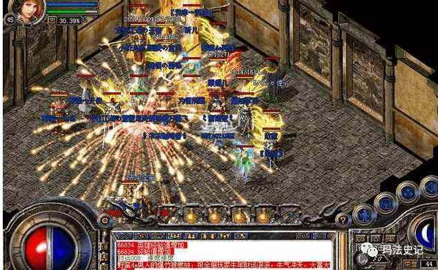 传奇私服1.85轻变版打金唠嗑，老玩家实测避坑+实操心得