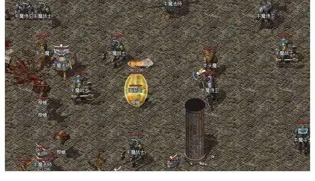 热血传奇装备掉落大全 盘点热血传奇装备哪里出及获取技巧